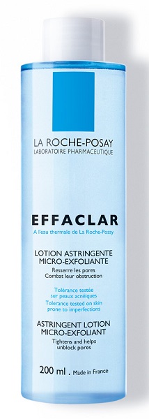EFFACLAR LOZIONE ASTRINGENTE 200 ML - Metafarm