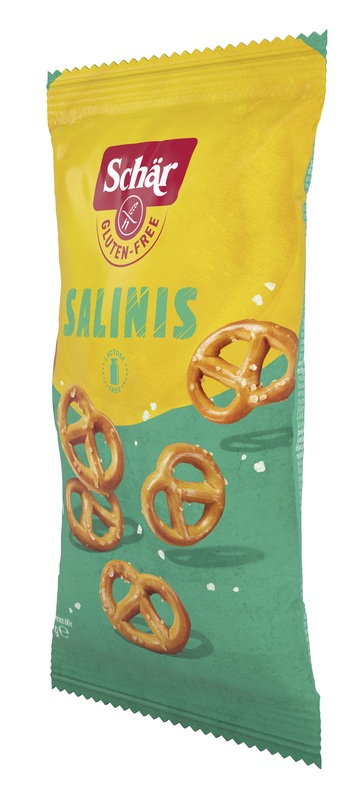 SCHAR SALINIS SALATINI SENZA LATTOSIO 60 G - Metafarm