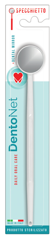 DENTONET SPECCHIETTO ODONTOIATRICO - Metafarm