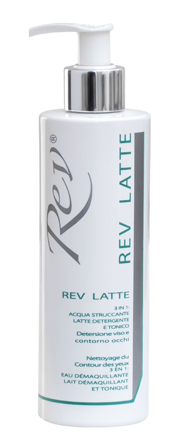 REV LATTE FLACONE 250 ML - Metafarm