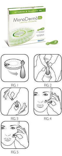 MONODERMA' E5 GEL 30 SOFT VEGICAPS DA 0,5 ML - Metafarm