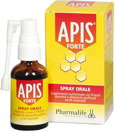APIS FORTE SPR OS 30ML - Metafarm