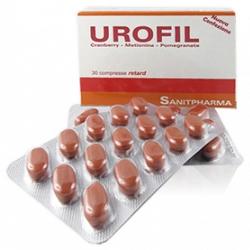 UROFIL 30 COMPRESSE DA 850 MG - Metafarm