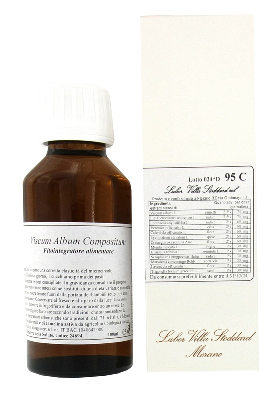 LVS 95C VISCUM ALBUM COMPOSITUM - Metafarm