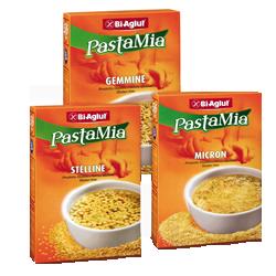 BIAGLUT STELLINE SENZA UOVO 250 G - Metafarm