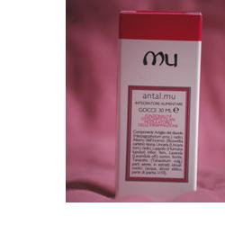 ANTAL MU GOCCE 30 ML - Metafarm