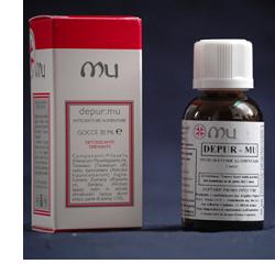 DEPUR MU GOCCE 30 ML - Metafarm