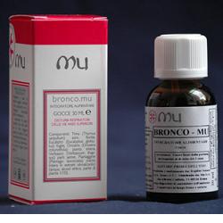 BRONCO MU GOCCE 30 ML - Metafarm