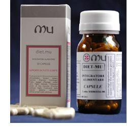 DIET MU 50 CAPSULE - Metafarm