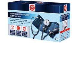 PIC SFIGMOMANOMETRO ANEROIDE CON STETOFONENDOSCOPIO - Metafarm