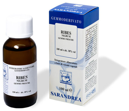 RIBES NIGRUM 100 ML MACERATO GLICERICO - Metafarm