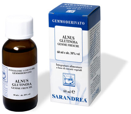 ALNUS GLUTINOSA 100 ML MACERATO GLICERICO - Metafarm