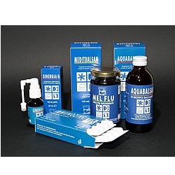IMMUNOZINC 36 CAPSULE 500 MG - Metafarm
