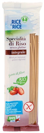 RICE&RICE SPAGHETTI 250 G - Metafarm