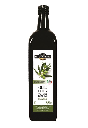 IL NUTRIMENTO OLIO EXTRAVERGINE D'OLIVA CALABRESE ESTRATTO A FREDDO 1 LITRO - Metafarm