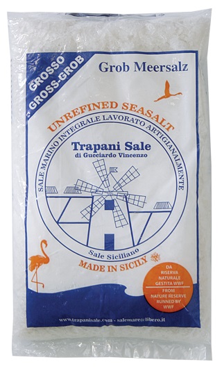 SALE GROSSO INTEGRALE TRAPANI 1 KG - Metafarm