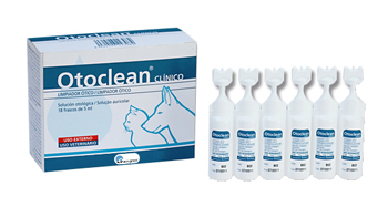 OTOCLEAN 18 FLACONCINI X 5 ML - Metafarm