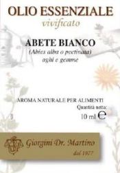 ABETE BIANCO OLIO ESSENZIALE 10 ML - Metafarm