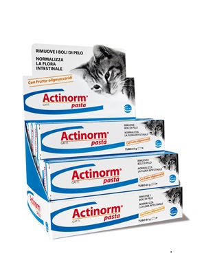 ACTINORM PASTA GATTI 65 G - Metafarm