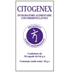 CITOGENEX 30 CAPSULE - Metafarm
