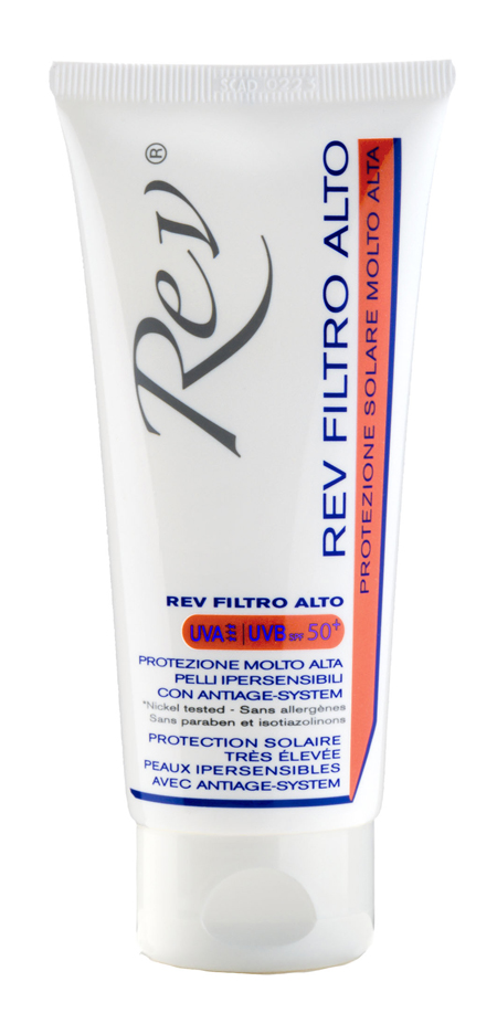 REV FILTRO ALTO CREMA 100 ML - Metafarm