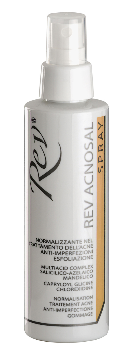 REV ACNOSAL SPRAY 125 ML - Metafarm