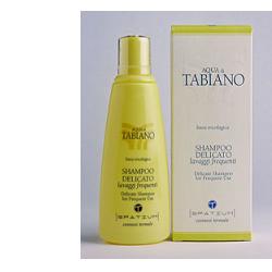 AQUA TABIANO SHAMPOO DELICATO LAVAGGI FREQUENTI 200 ML - Metafarm