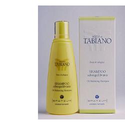 AQUA TABIANO SHAMPOO SEBOEQUILIBRANTE 200 ML - Metafarm