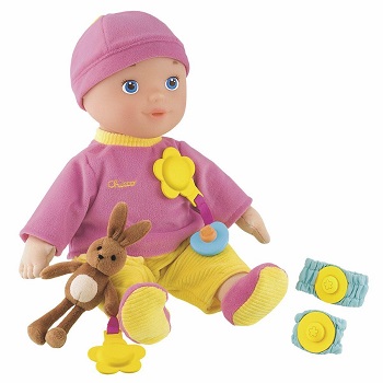 CHICCO GIOCO KIKLA PRIMA BAMBOLA - Metafarm