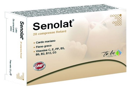 SENOLAT 20 COMPRESSE RETARD - Metafarm