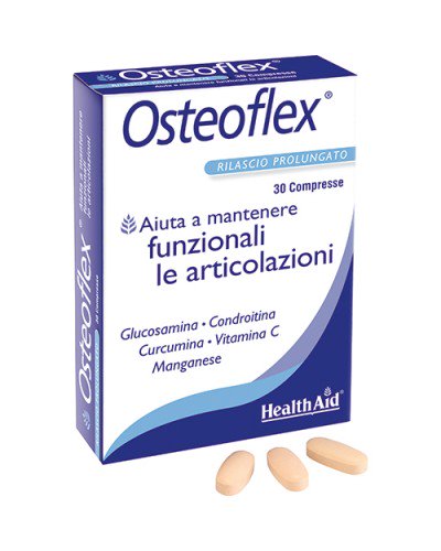 OSTEOFLEX 30 COMPRESSE - Metafarm