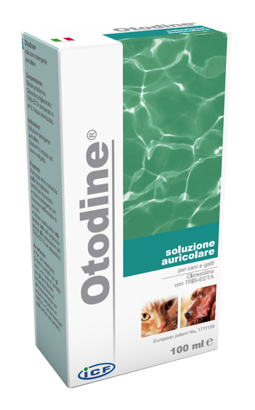 OTODINE DETERGENTE LIQUIDO 50 ML - Metafarm