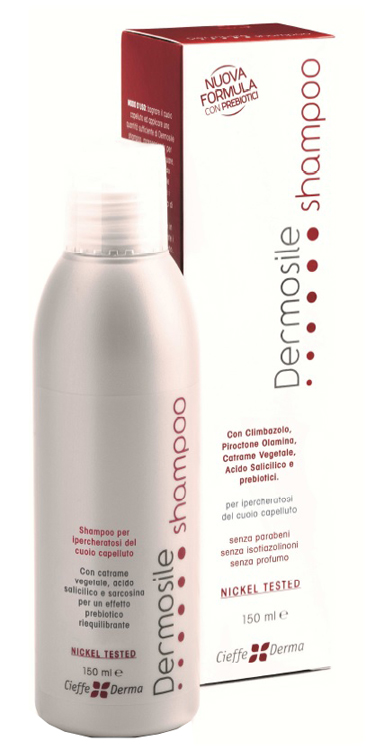 DERMOSILE SHAMPOO 150 ML - Metafarm