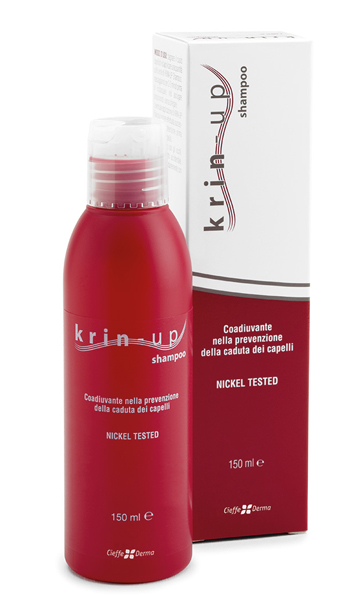 KRIN UP SHAMPOO ANTICADUTA CAPELLI 150 ML - Metafarm