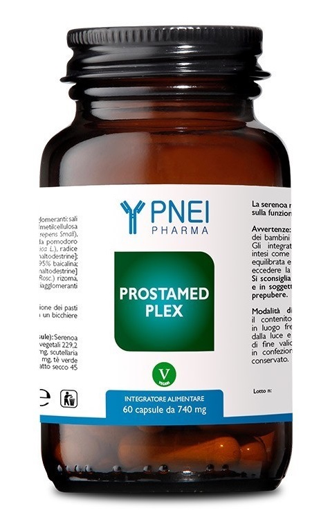 PROSTAMED PLEX 60 CAPSULE - Metafarm