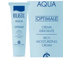RILASTIL AQUA OPTIMALE CREMA 50 ML - Metafarm
