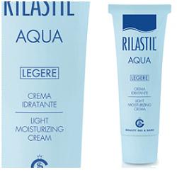 RILASTIL AQUA LEGERE CREMA 50 ML - Metafarm
