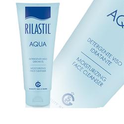 RILASTIL AQUA DET VISO 200 ML - Metafarm