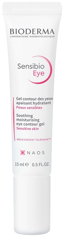 SENSIBIO EYE CONTOUR GEL 15 ML - Metafarm