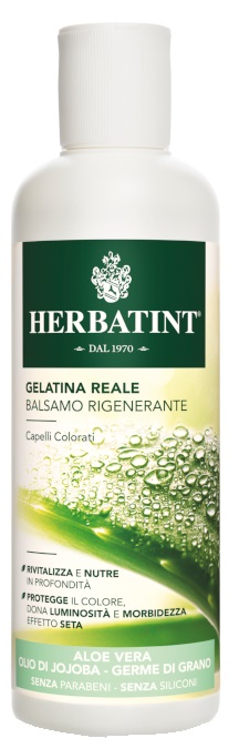 HERBATINT GELATINA REALE VERA 260 ML - Metafarm