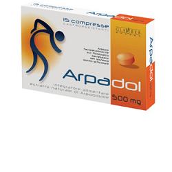 ARPADOL GLAUBER 45 COMPRESSE - Metafarm
