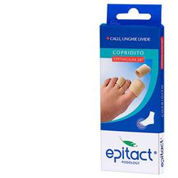 COPRIDITO PER CALLI E UNGHIE LIVIDE IN GEL DI SILICONE EPITHELIUM 26 EPITACT TAGLIA LARGE - Metafarm