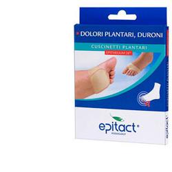 CUSCINETTO PLANTARE PER DOLORI PLANTARI EDURONI IN GEL DI SILICONE EPITHELIUM 26 EPITACT TAGLIA MEDIUM - Metafarm