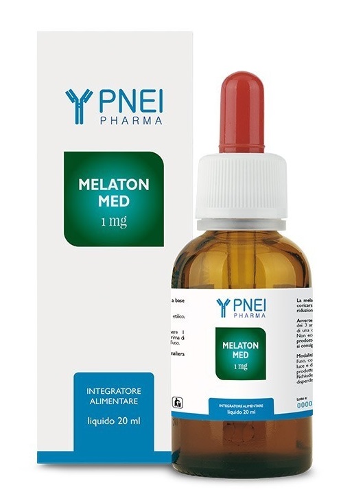 MELATONMED 1MG 20 ML - Metafarm