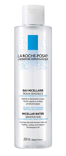 PHYSIO ACQUA MICELLARE PELLE SENSIBILE 200 ML - Metafarm