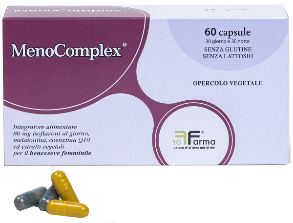 MENOCOMPLEX 60 CAPSULE - Metafarm