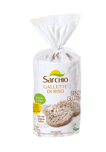 GALLETTE RISO 100 G - Metafarm