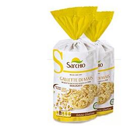 GALLETTE MAIS 100 G - Metafarm