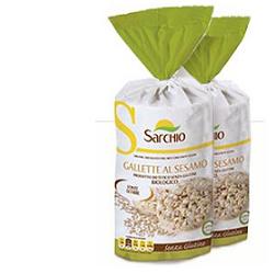 GALLETTE SESAMO 100 G - Metafarm