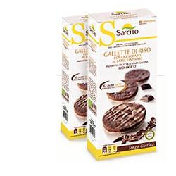 GALLETTE RISO CIOCCOLATO LATTE 100 G - Metafarm